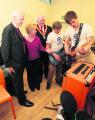 Youth centre reopens after revamp
